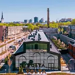 Stylish Volta Quarter With Ac Apartment Tallinn