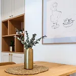 Stylish Volta Quarter With Ac Tallinn