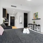 Stylish Volta Quarter With Ac Apartment Tallinn