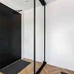 Apartment Stylish Volta Quarter With Ac *