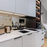 Stylish Volta Quarter With Ac Apartment Tallinn