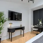Apartment Stylish Volta Quarter With Ac