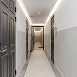 Apartment Stylish Volta Quarter With Ac Tallinn