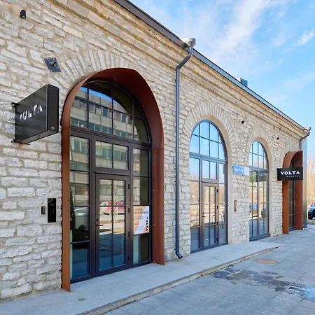 Stylish Volta Quarter With Ac Apartament *