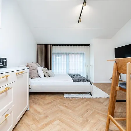 7 Stylish Volta Studios With Ac By Dream Stay Apartments טאלין