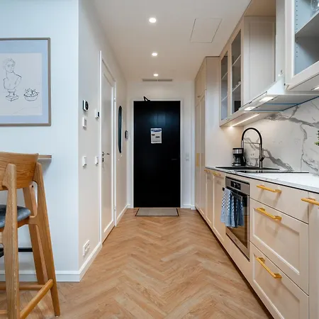 7 Stylish Volta Studios With Ac By Dream Stay Apartments *