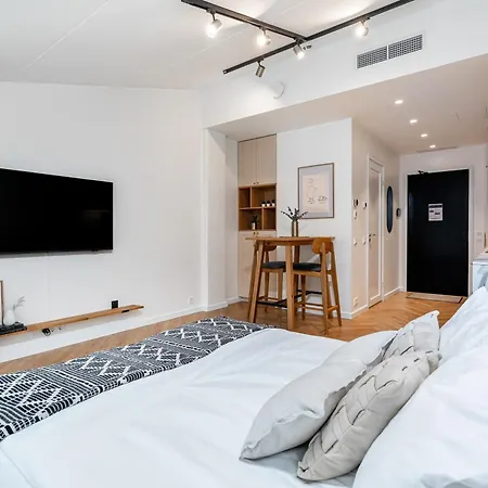 7 Stylish Volta Studios With Ac By Dream Stay Apartments