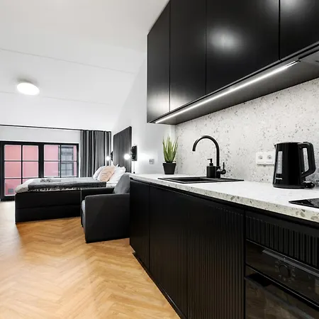 7 Stylish Volta Studios With Ac By Dream Stay Apartments *