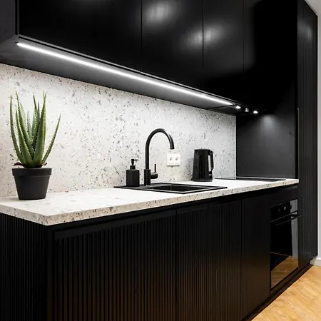 Appartamento Stylish Volta Quarter With Ac Reval