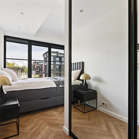 Apartament Stylish Volta Quarter With Ac