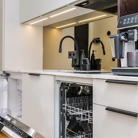 Appartamento Stylish Volta Quarter With Ac Reval