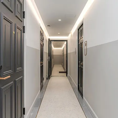 Apartament Stylish Volta Quarter With Ac Tallin