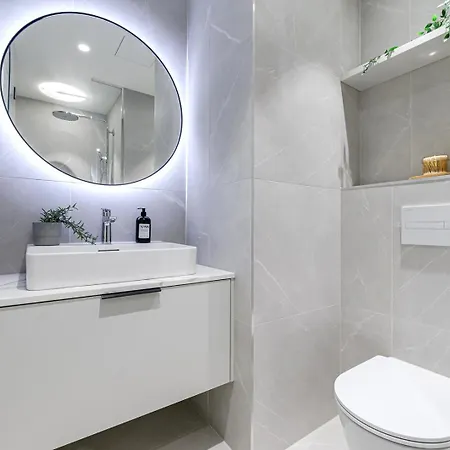 Stylish Volta Quarter With Ac Apartament Tallin