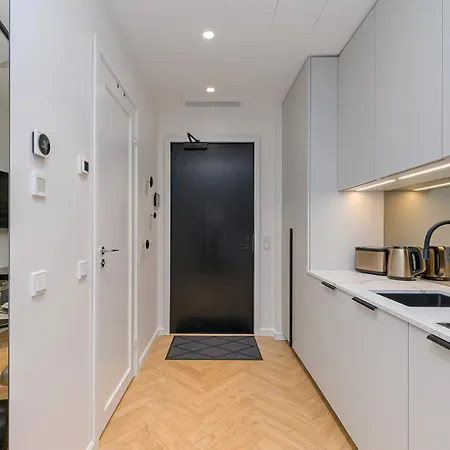 Stylish Volta Quarter With Ac Appartamento