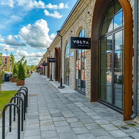 Appartamento Stylish Volta Quarter With Ac