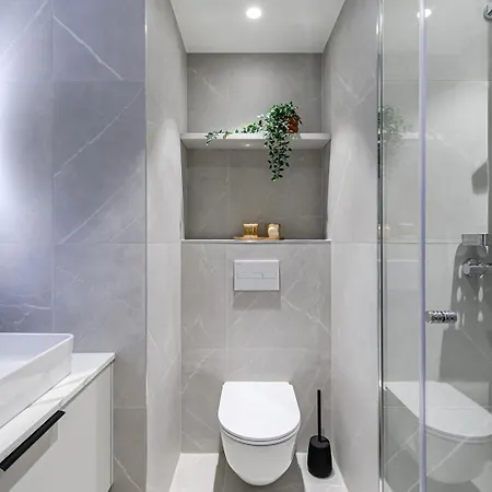 Apartament Stylish Volta Quarter With Ac *