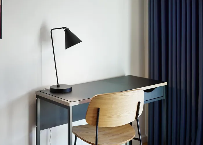 Lägenhet Stylish Volta Quarter With Ac