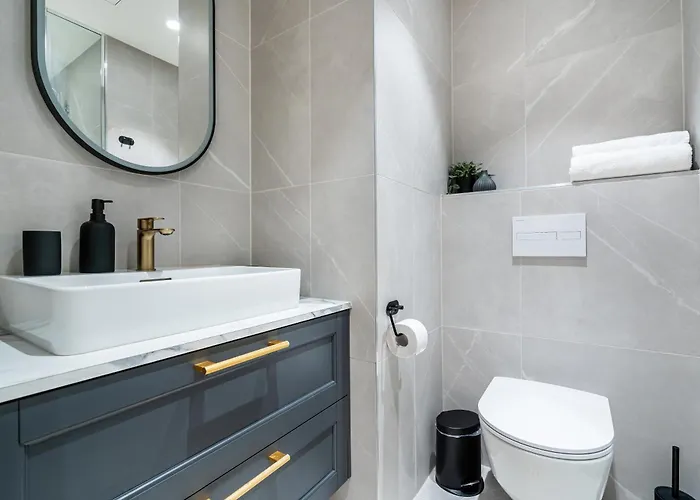 Stylish Volta Quarter With Ac Tallinn