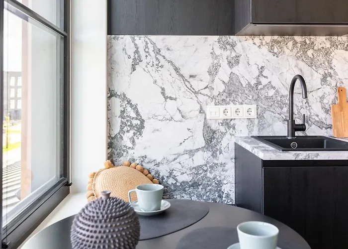 Lägenhet Stylish Volta Quarter With Ac Tallinn