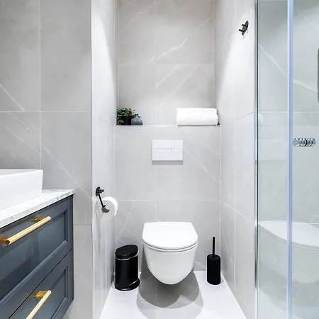 Апартаменты Stylish Volta Quarter With Ac Таллин