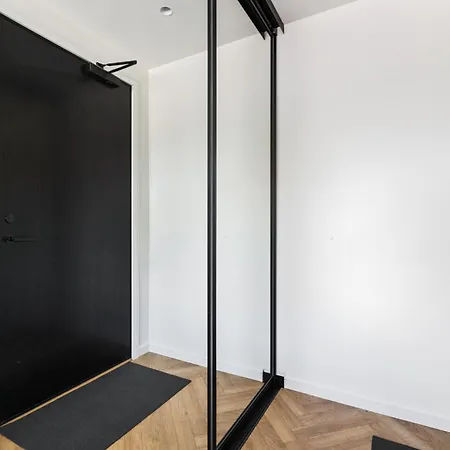Апартаменты Stylish Volta Quarter With Ac *