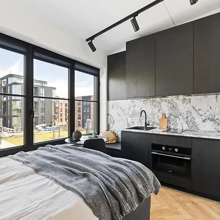 Stylish Volta Quarter With Ac Таллин