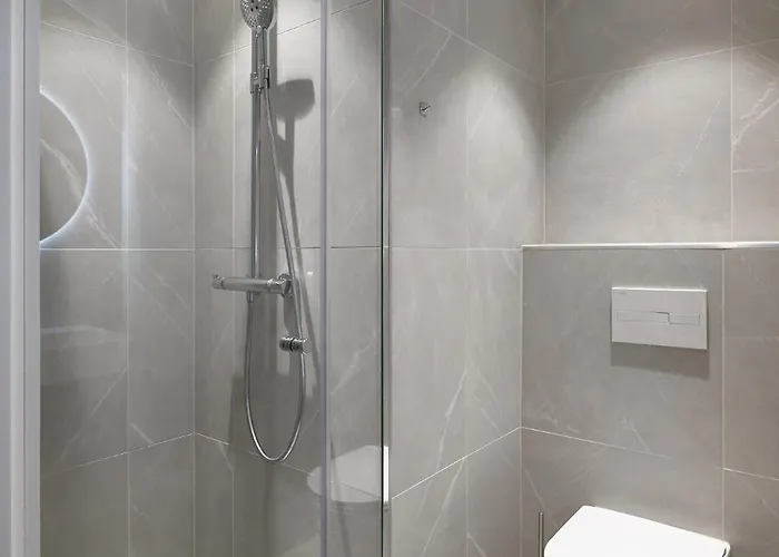 Stylish Volta Quarter With Ac Appartement *