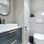 Stylish Volta Quarter With Ac Tallinn