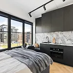 Stylish Volta Quarter With Ac Tallinn