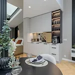 Stylish Volta Quarter With Ac Apartman