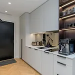 Stylish Volta Quarter With Ac Apartman Tallinn
