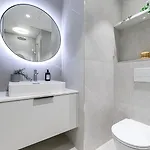 Stylish Volta Quarter With Ac Apartman Tallinn