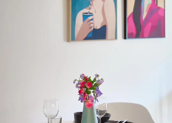 Stylish Volta Quarter With Ac Appartement