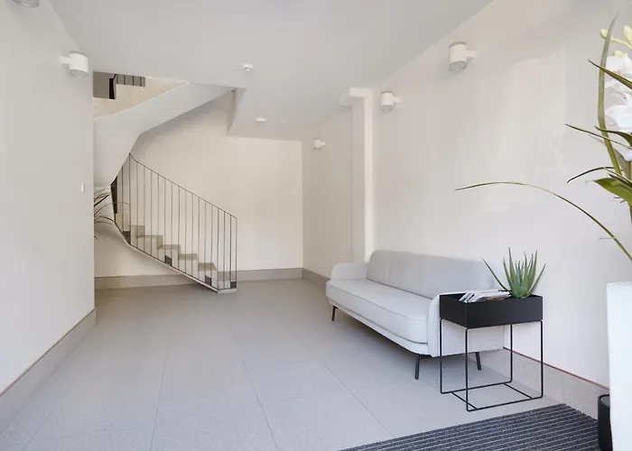 Stylish Volta Quarter With Ac Tallinn