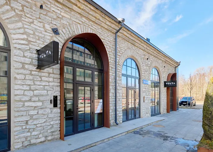 Stylish Volta Quarter With Ac Appartement *