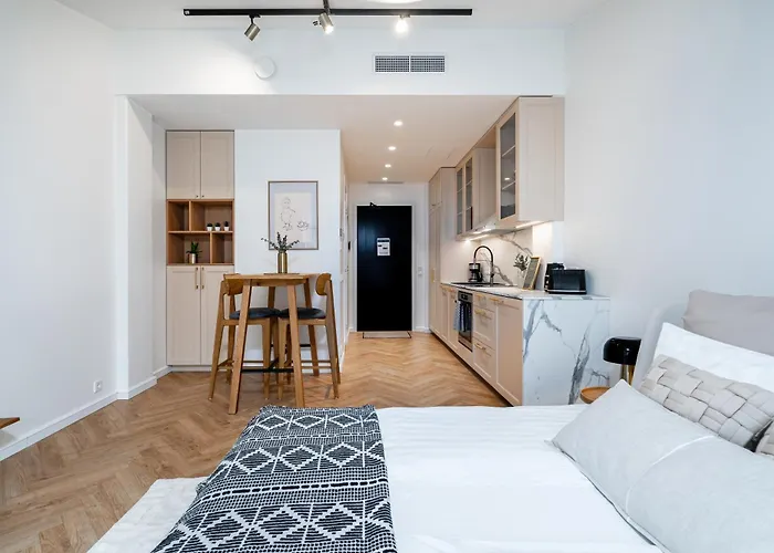 Appartement Stylish Volta Quarter With Ac