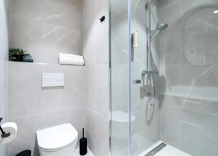 Appartement Stylish Volta Quarter With Ac