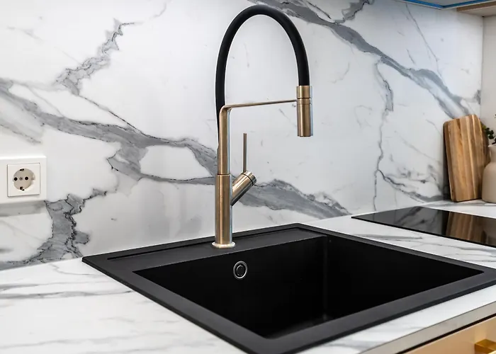 Stylish Volta Quarter With Ac Appartement Tallinn