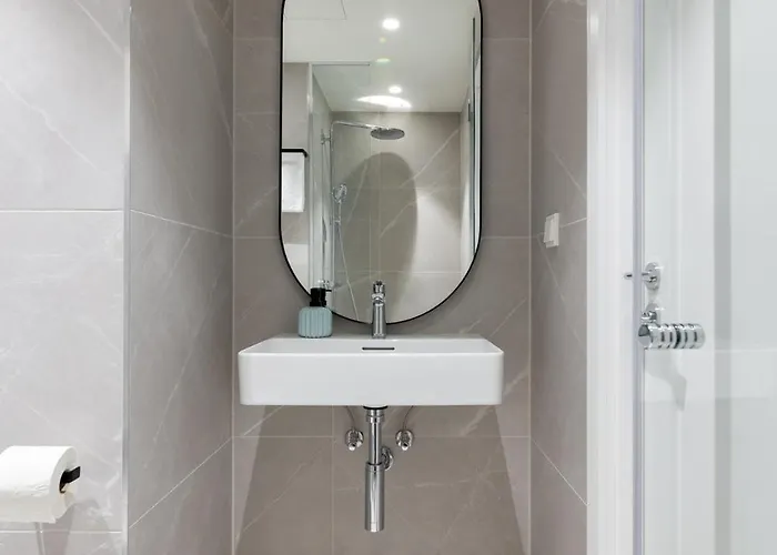 Stylish Volta Quarter With Ac * Tallinn