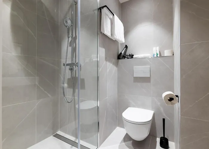 Stylish Volta Quarter With Ac Appartement