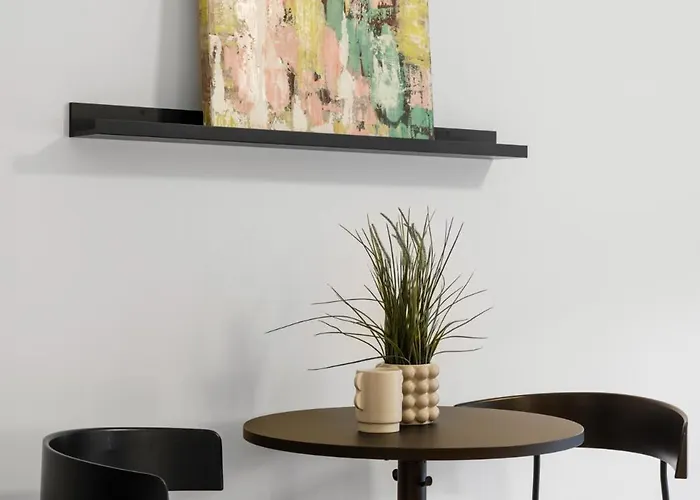 Stylish Volta Quarter With Ac Tallinn