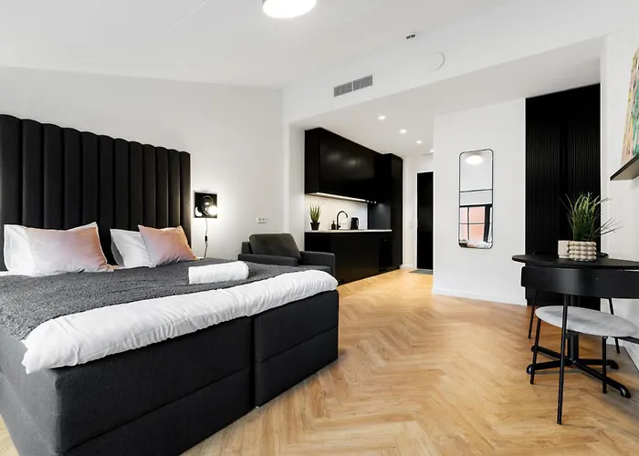 Stylish Volta Quarter With Ac Appartement *