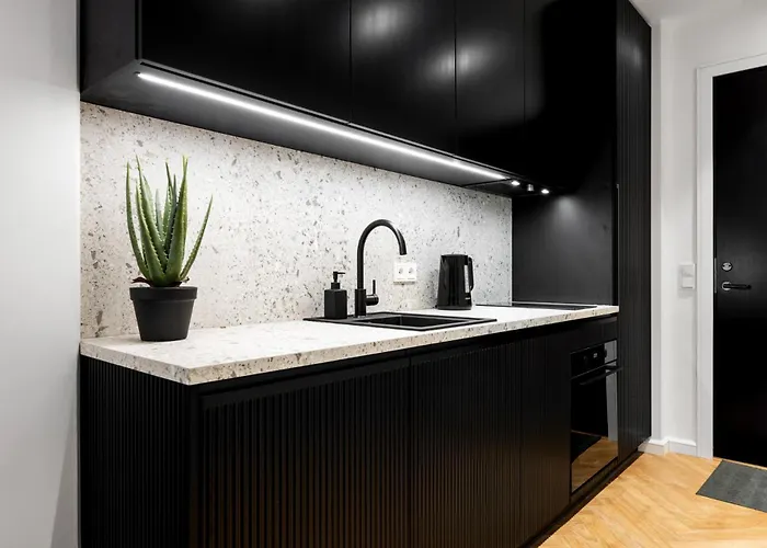 Appartement Stylish Volta Quarter With Ac Tallinn