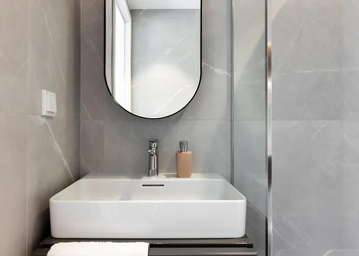 Stylish Volta Quarter With Ac * Tallinn