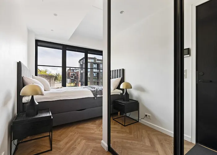 Appartement Stylish Volta Quarter With Ac