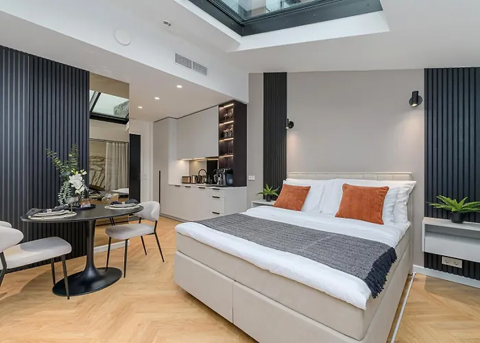 Stylish Volta Quarter With Ac Appartement *