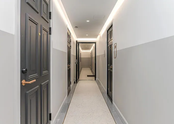 Appartement Stylish Volta Quarter With Ac Tallinn