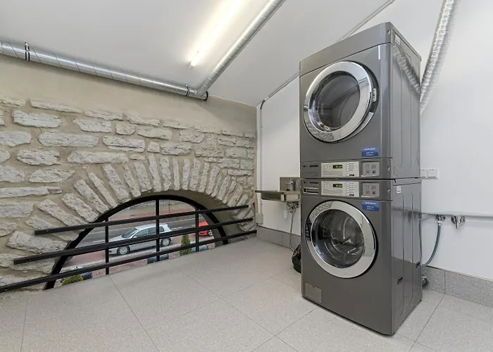 Stylish Volta Quarter With Ac Appartement *