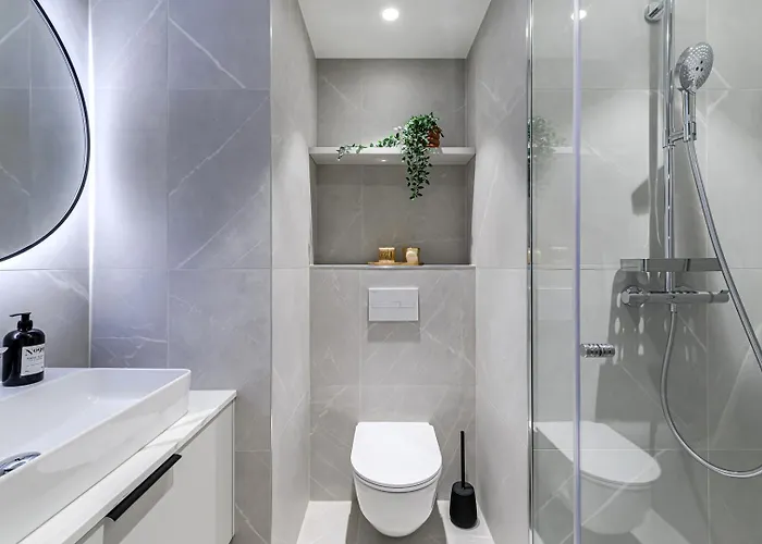 Appartement Stylish Volta Quarter With Ac *